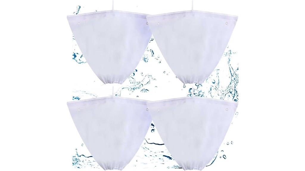 pool cleaner filter bags