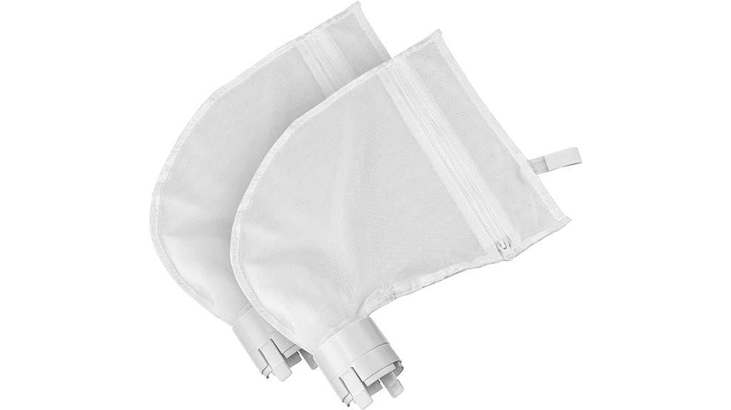 pool cleaner filter bags