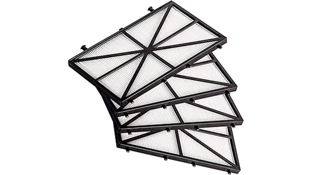 pool cleaner filter replacement pack