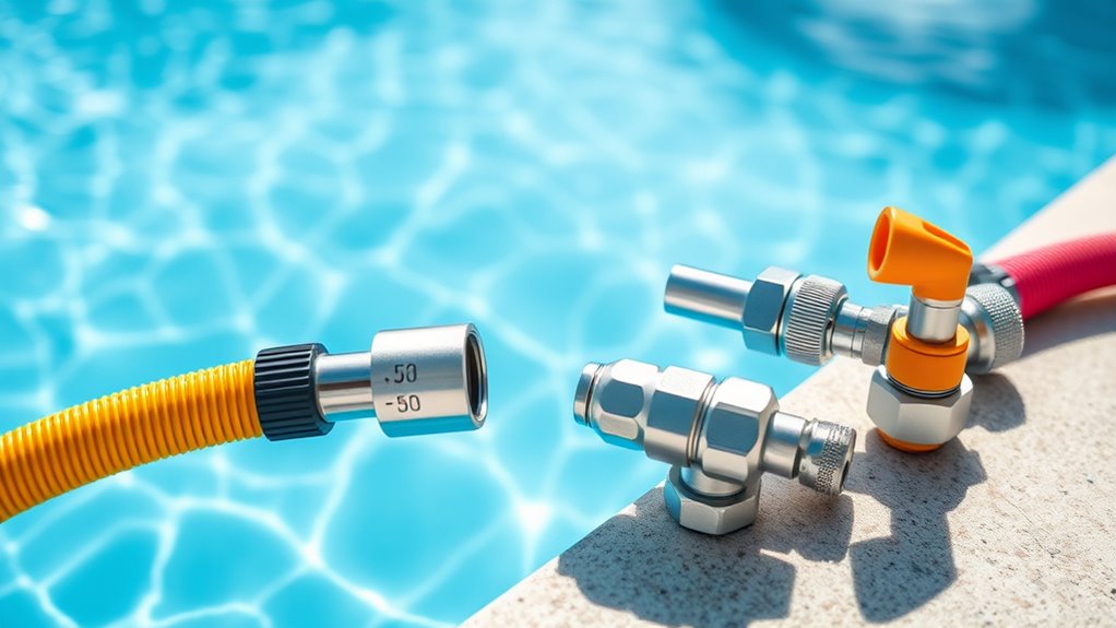 pool cleaner hose considerations