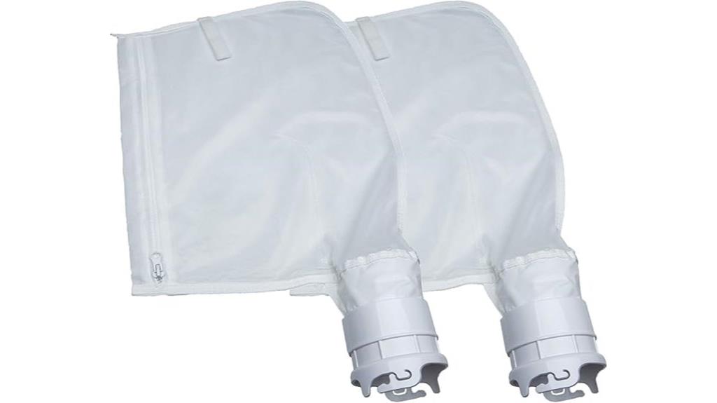 pool cleaner mesh bags