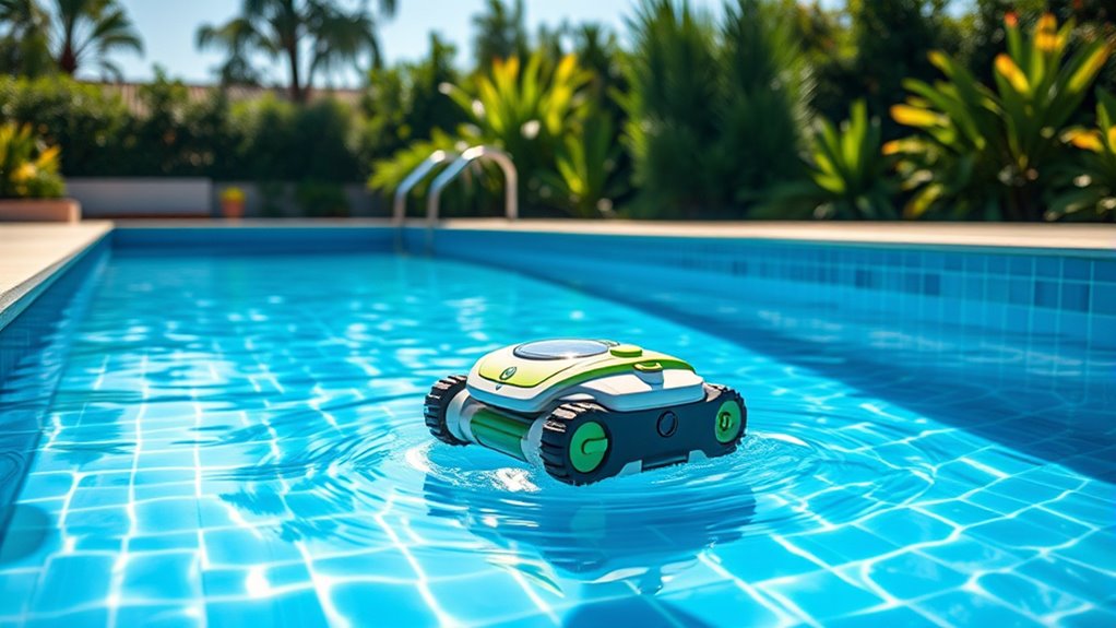 pool cleaner performance factors