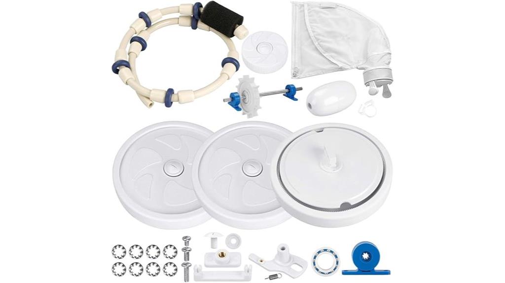 pool cleaner repair kit