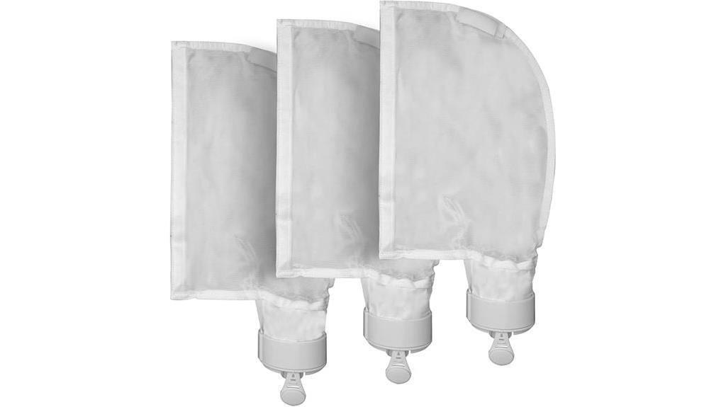 pool cleaner replacement bags