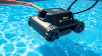 pool cleaner safety guidelines