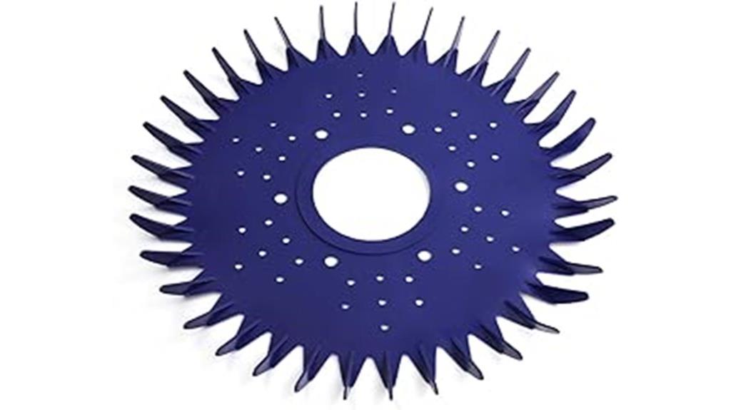 pool cleaner seal disc