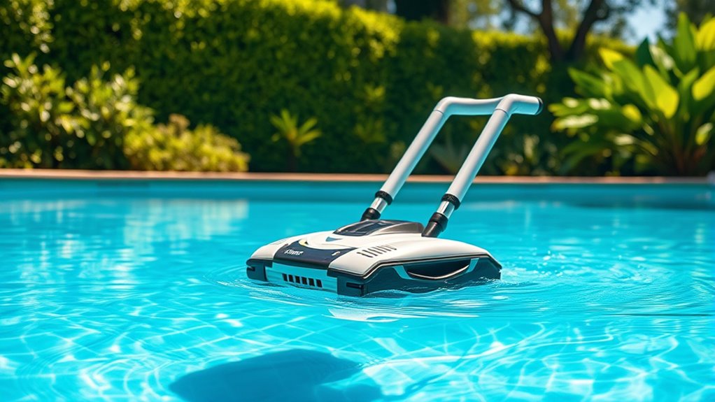 pool cleaner selection criteria