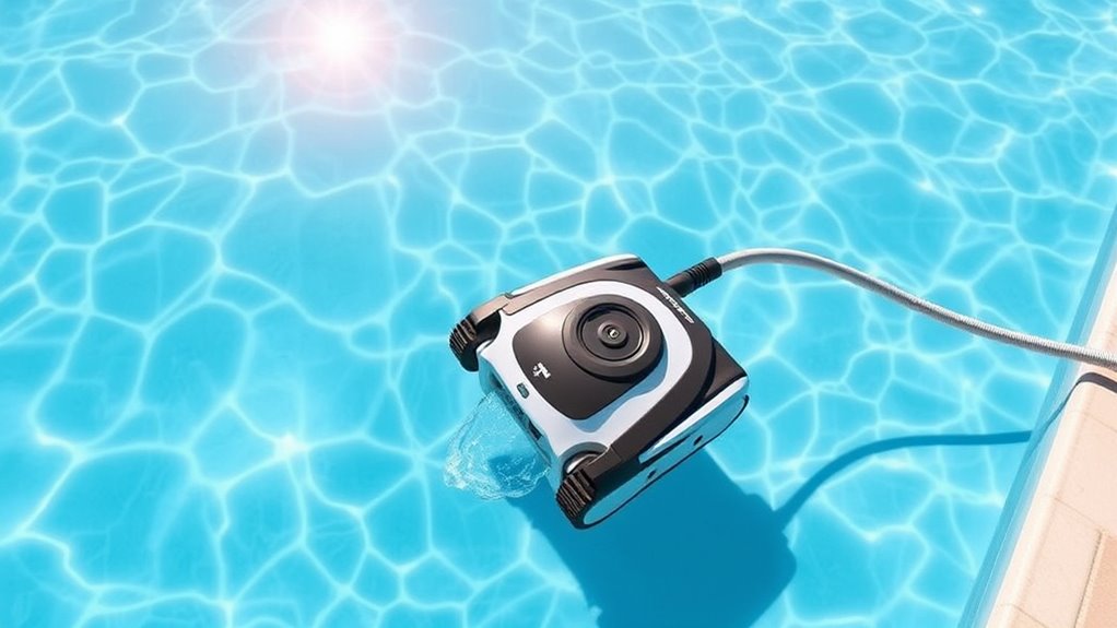 pool cleaner selection criteria