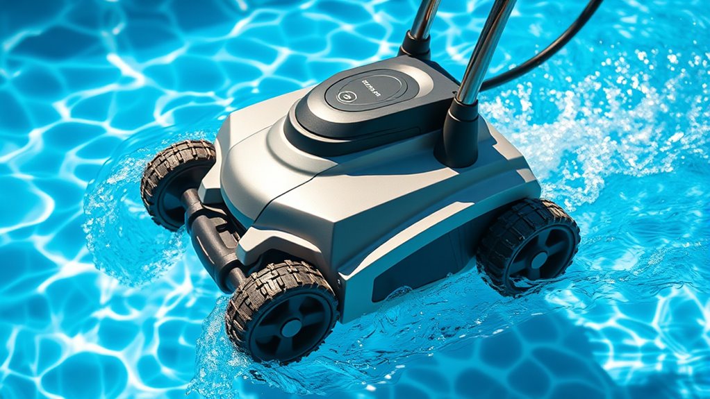 pool cleaner selection criteria