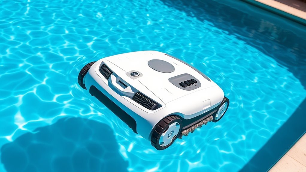 pool cleaner selection criteria