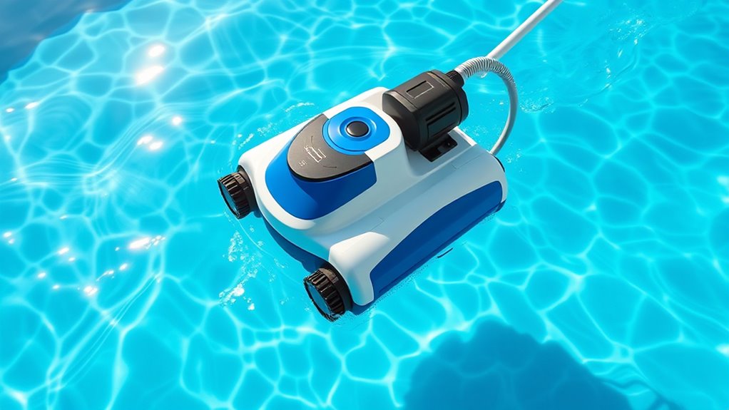 pool cleaner selection criteria