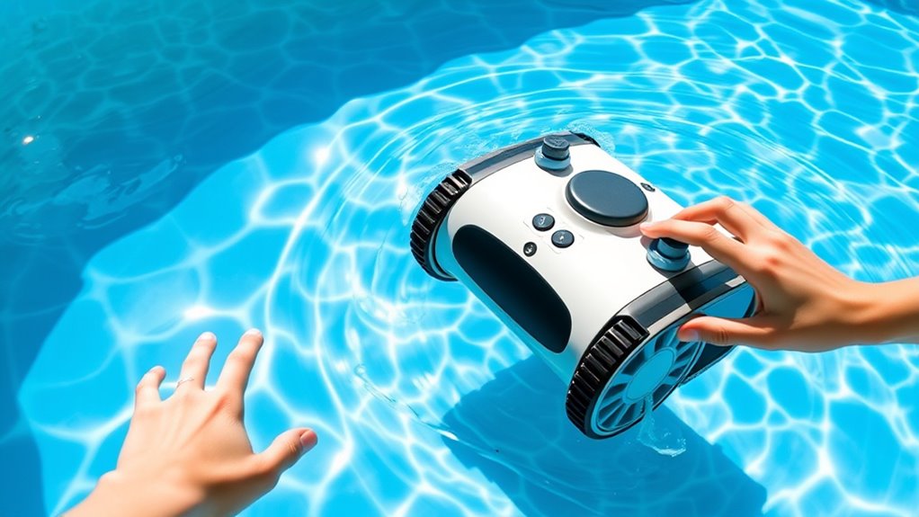 pool cleaner selection criteria
