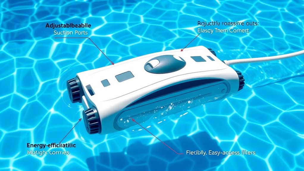 pool cleaner selection criteria