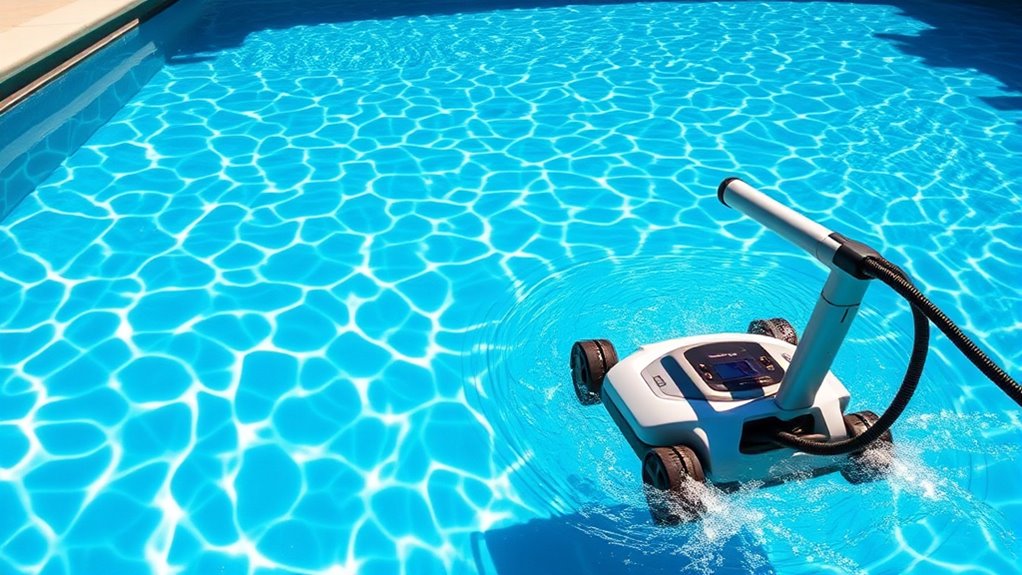 pool cleaner selection criteria