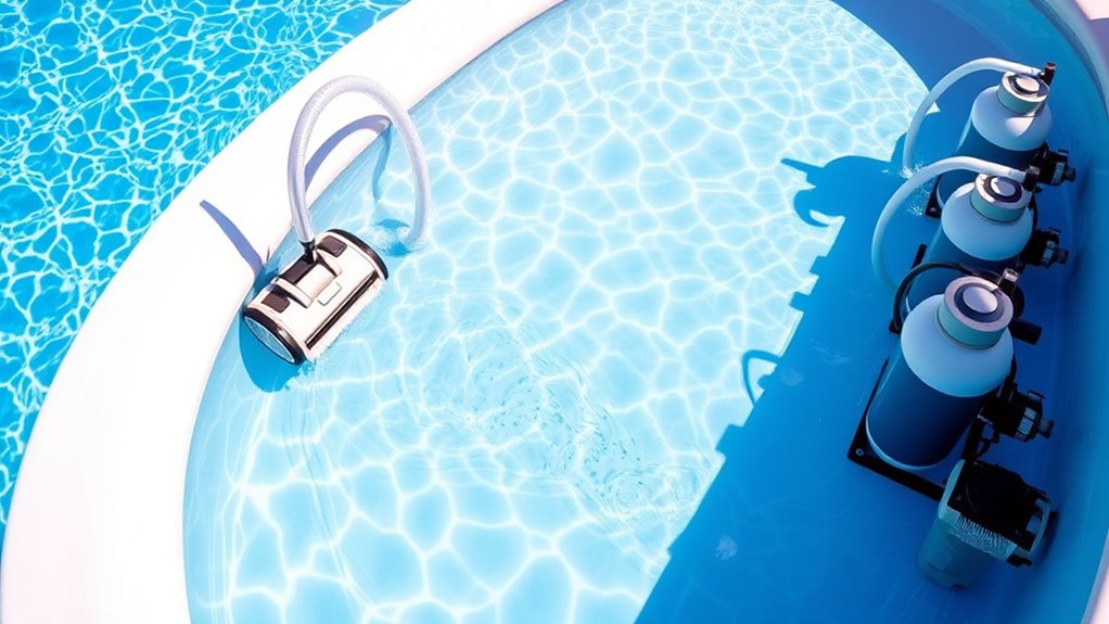 pool cleaner selection criteria