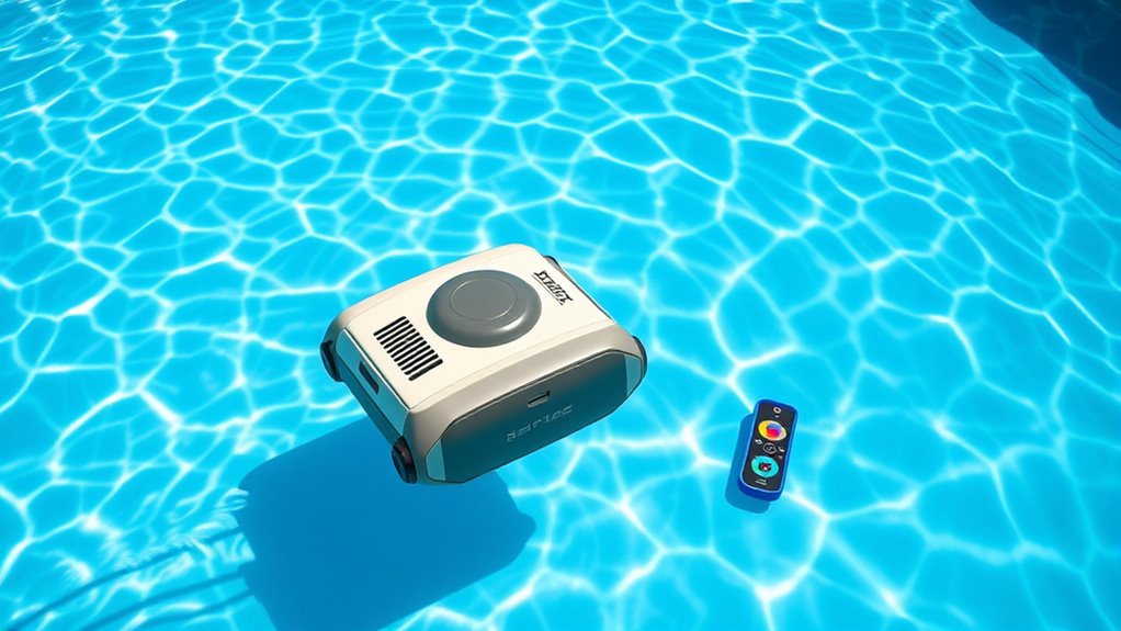 pool cleaner selection criteria