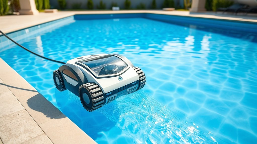 pool cleaner selection criteria