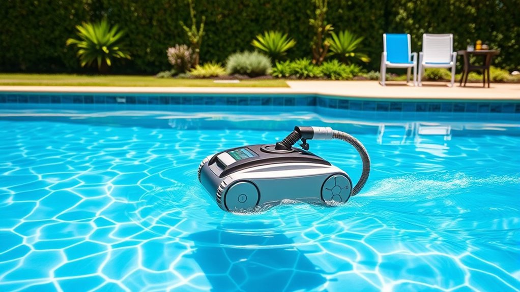 pool cleaner selection criteria