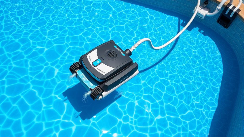 pool cleaner selection criteria