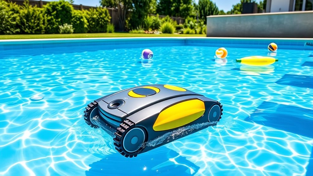 pool cleaner selection criteria