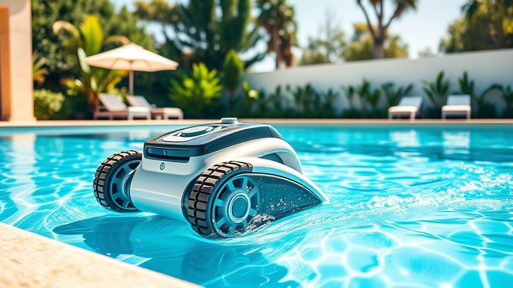 pool cleaner selection criteria