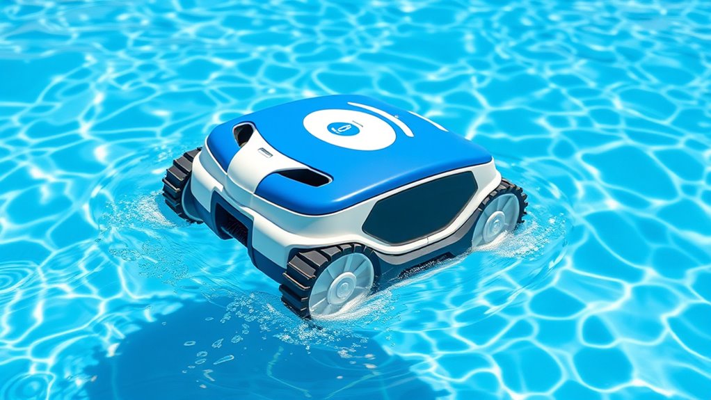 pool cleaner selection tips