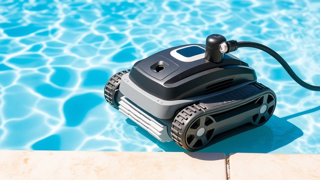 pool cleaner selection tips