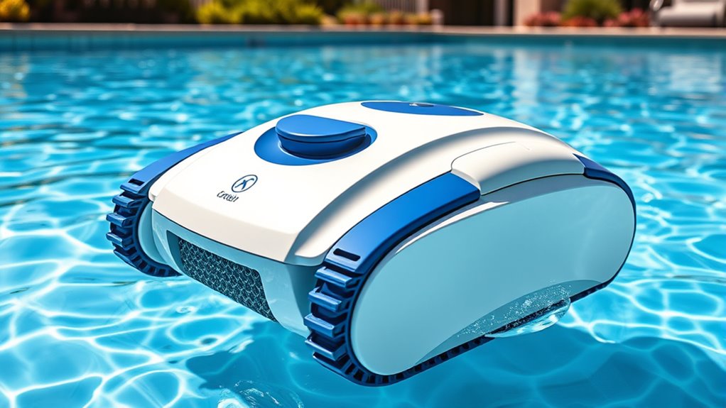 pool cleaner selection tips