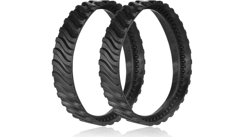 pool cleaner tracks set