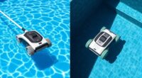 pool cleaner type comparison