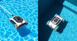 pool cleaner type comparison