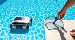 pool cleaning options comparison