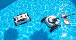 pool cleaning technology comparison