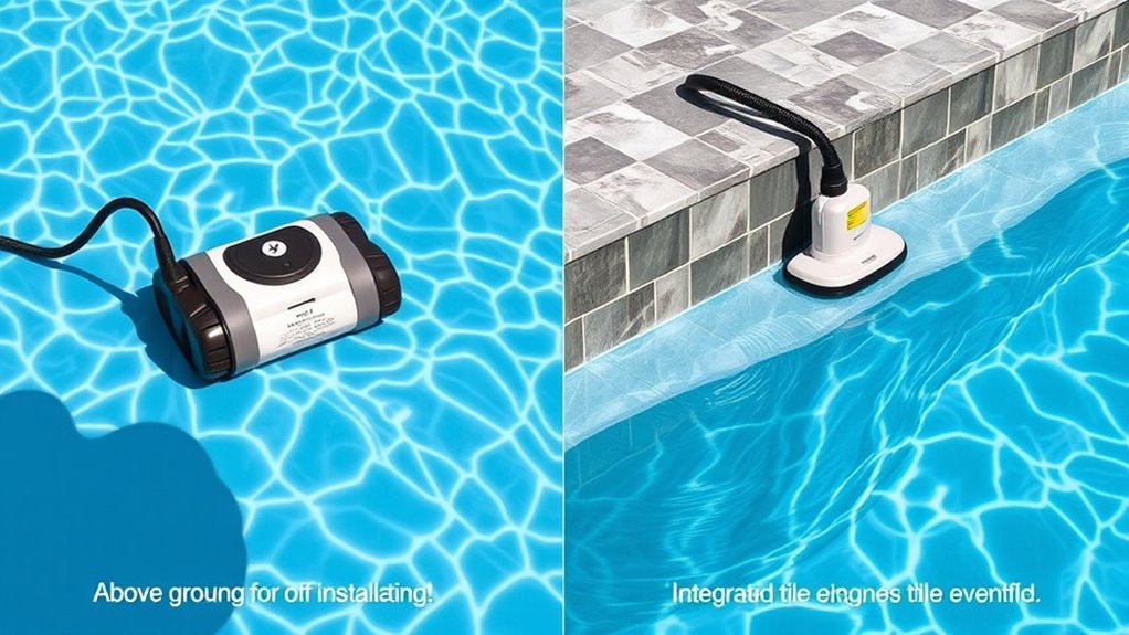pool compatibility and maintenance
