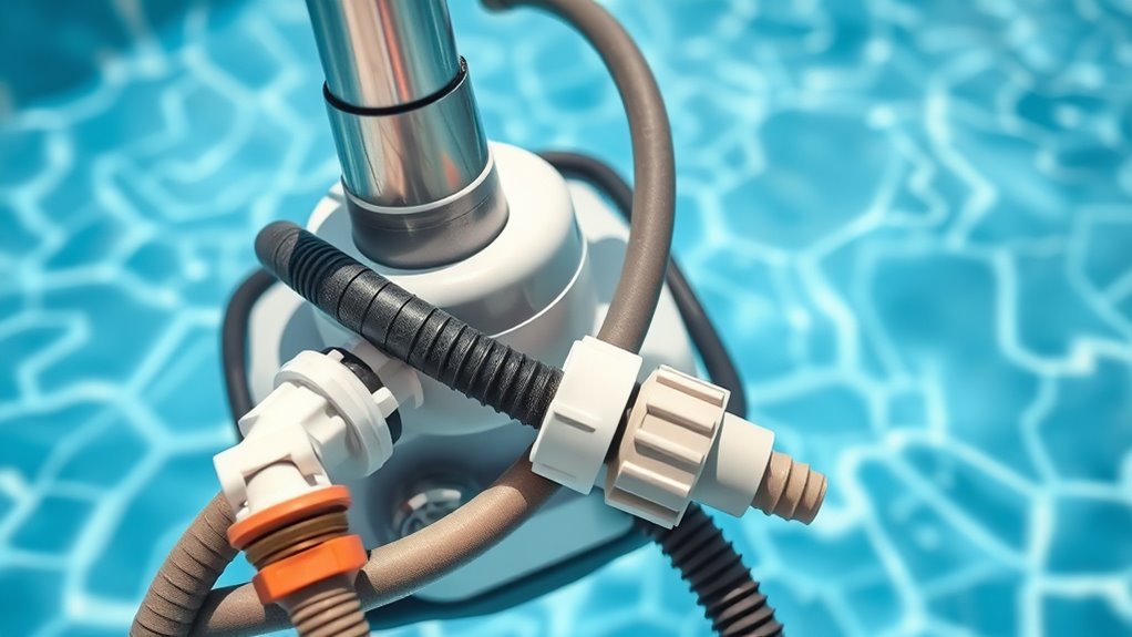 pool compatibility and maintenance