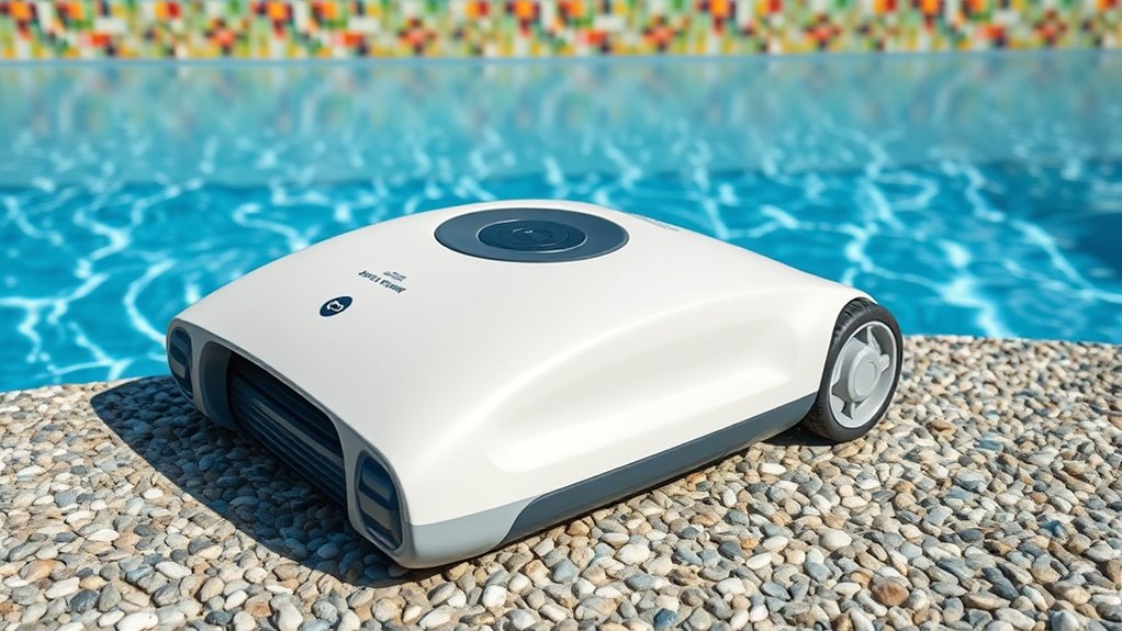 pool surface compatibility matters