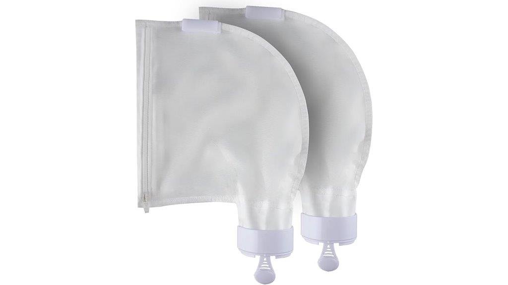 pool vacuum replacement bags