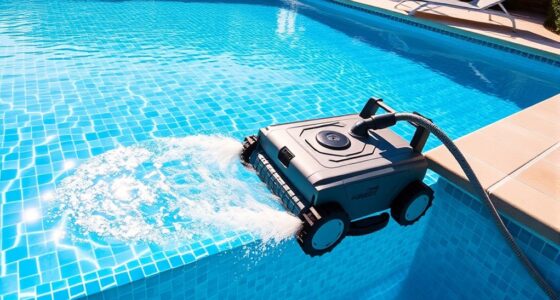 preference for pressure cleaners