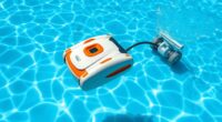 pressure and robotic cleaners