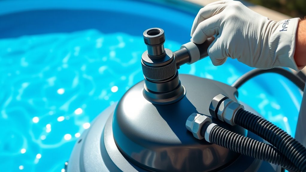 proper installation ensures longevity