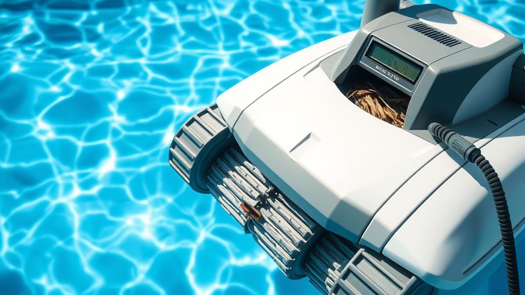 proper maintenance extends cleaner lifespan