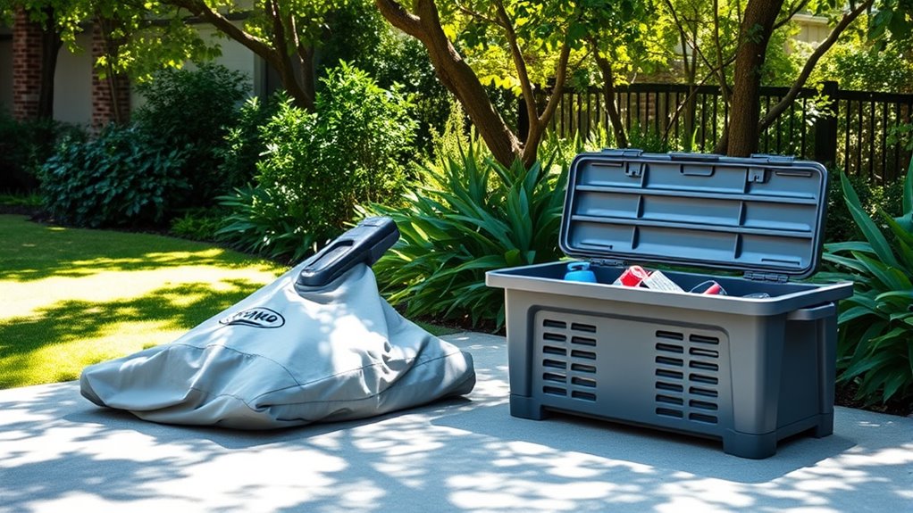 proper storage for longevity