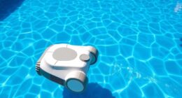 quiet suction pool cleaners