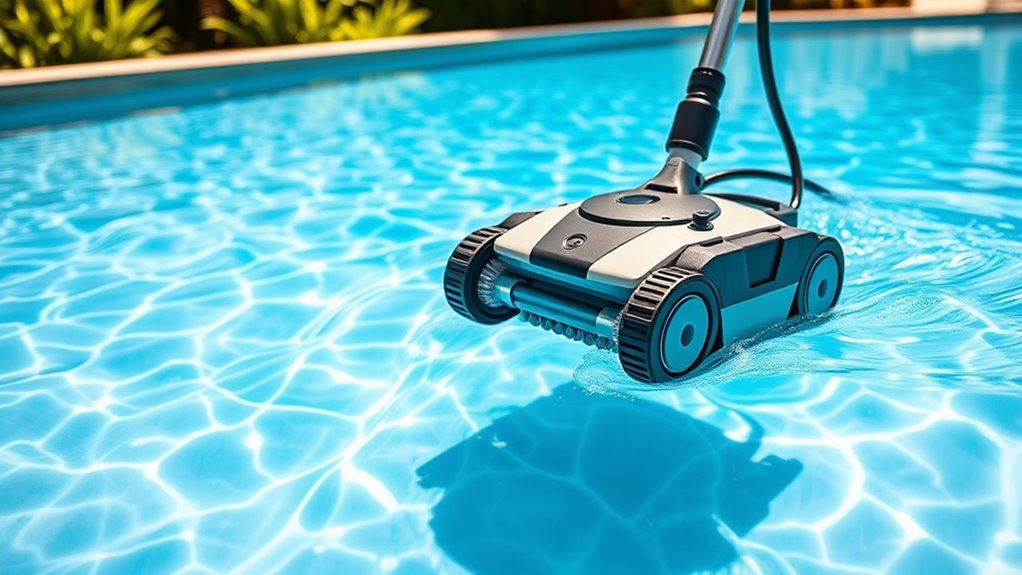 regular pool equipment checks