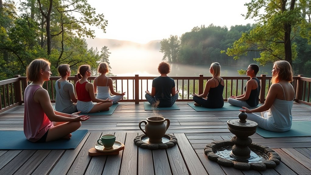 relax heal refresh renew