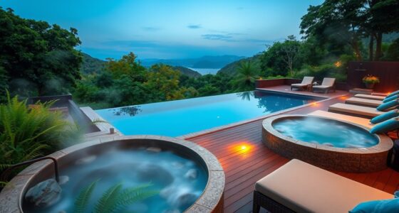 relaxation and wellness centers