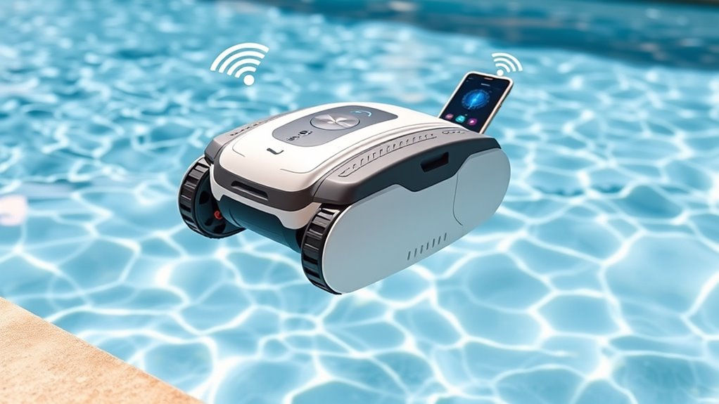 remote control and integration