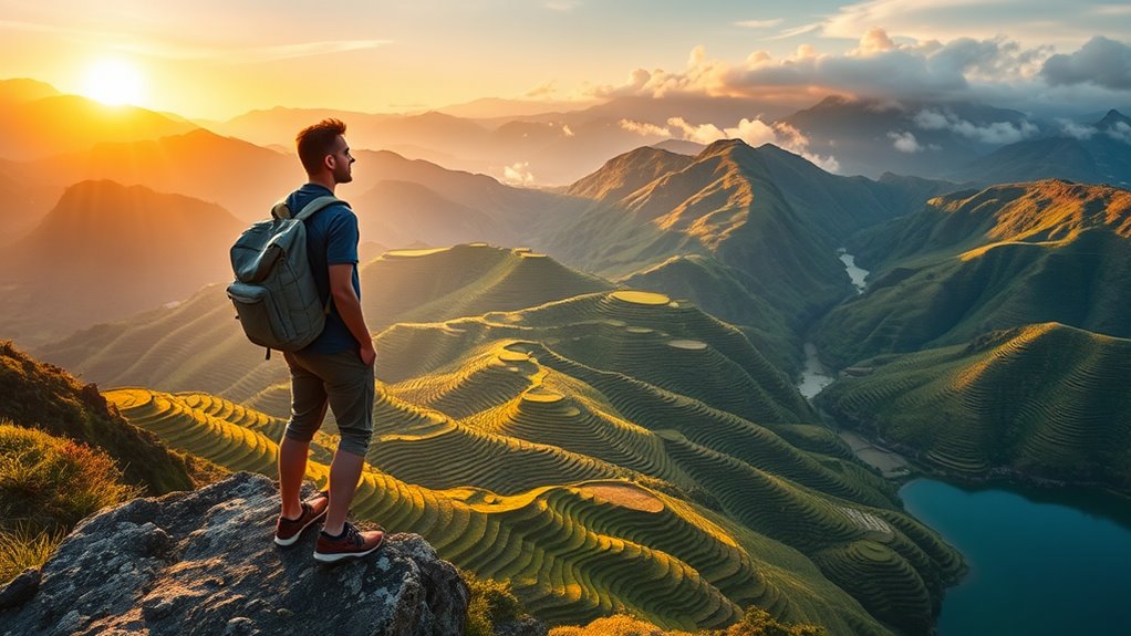 resilient tech savvy sustainable travel