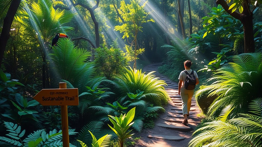 responsible eco tourism benefits communities