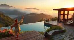 rise of wellness tourism